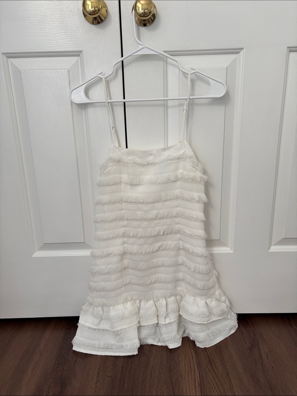 Princess Polly white dress